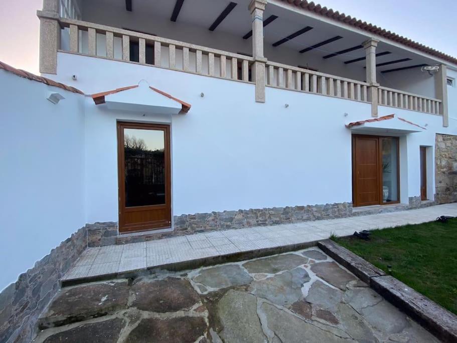 Villa Bb Sanxenxo Exterior foto