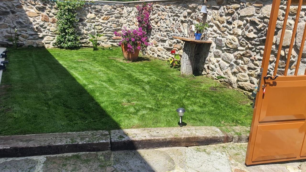 Villa Bb Sanxenxo Exterior foto